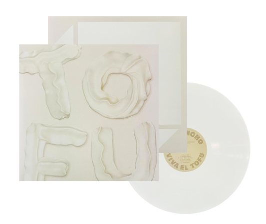 Caloncho Tofu 2025 Lp Vinyl