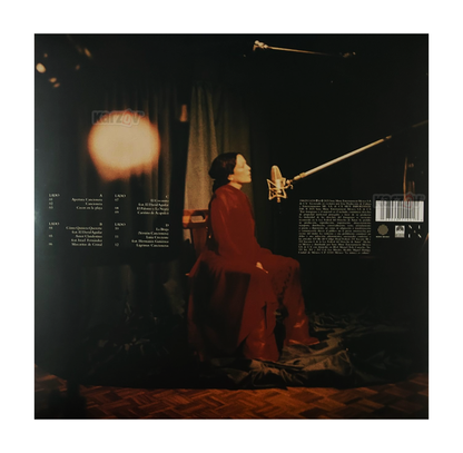 Natalia Lafourcade Cancionera 2 Lp Vinyl