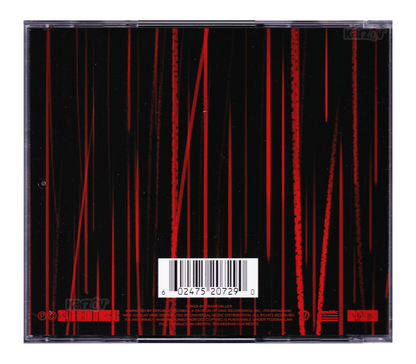 The Weeknd Hurry Up Tomorrow Collector's Edition Artwork Cd
