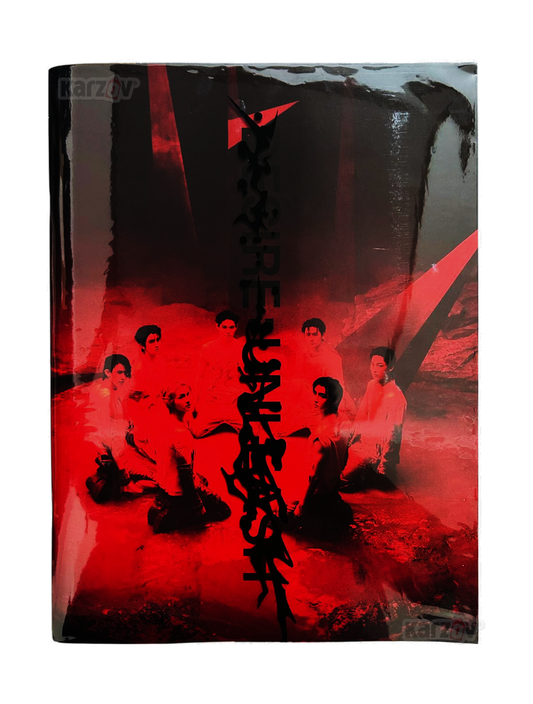 ** Enhypen Desire Unleash Album Original / Version Mine