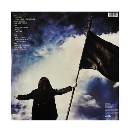 Ozzy Osbourne Scream 2 Lp Vinyl