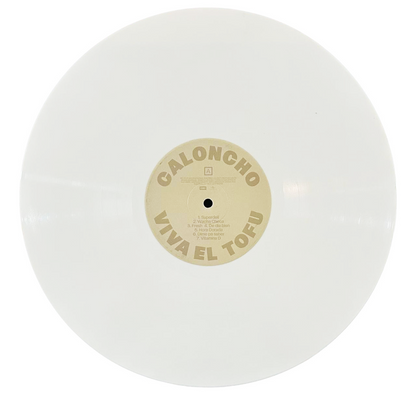 Caloncho Tofu 2025 Lp Vinyl