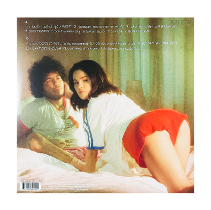 Selena Gomez & Benny Blanco I Say I Love You First Lp Vinyl