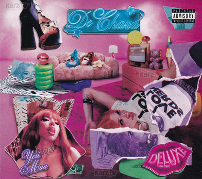 Yeri Mua De Chava Deluxe Disco Cd + Poster [ Autografiado ]