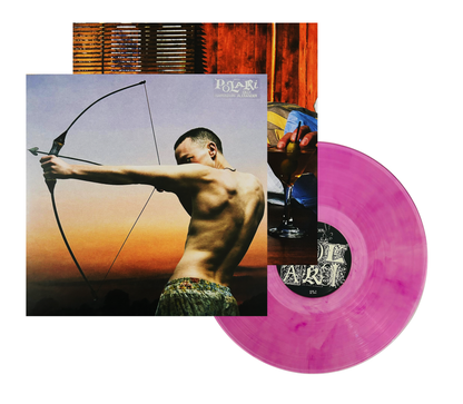 Olly Alexander Polari Pink Rosa Lp Vinyl