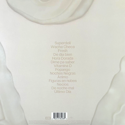 Caloncho Tofu 2025 Lp Vinyl