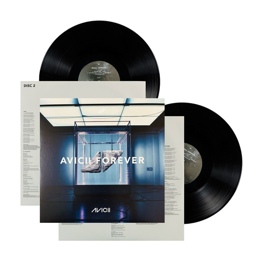 Avicii Forever 2 Lp Vinyl