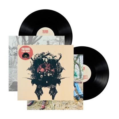 The Coral B-Sides Vol. 1 Uno RSD 2025 Black 2 LP Vinyl