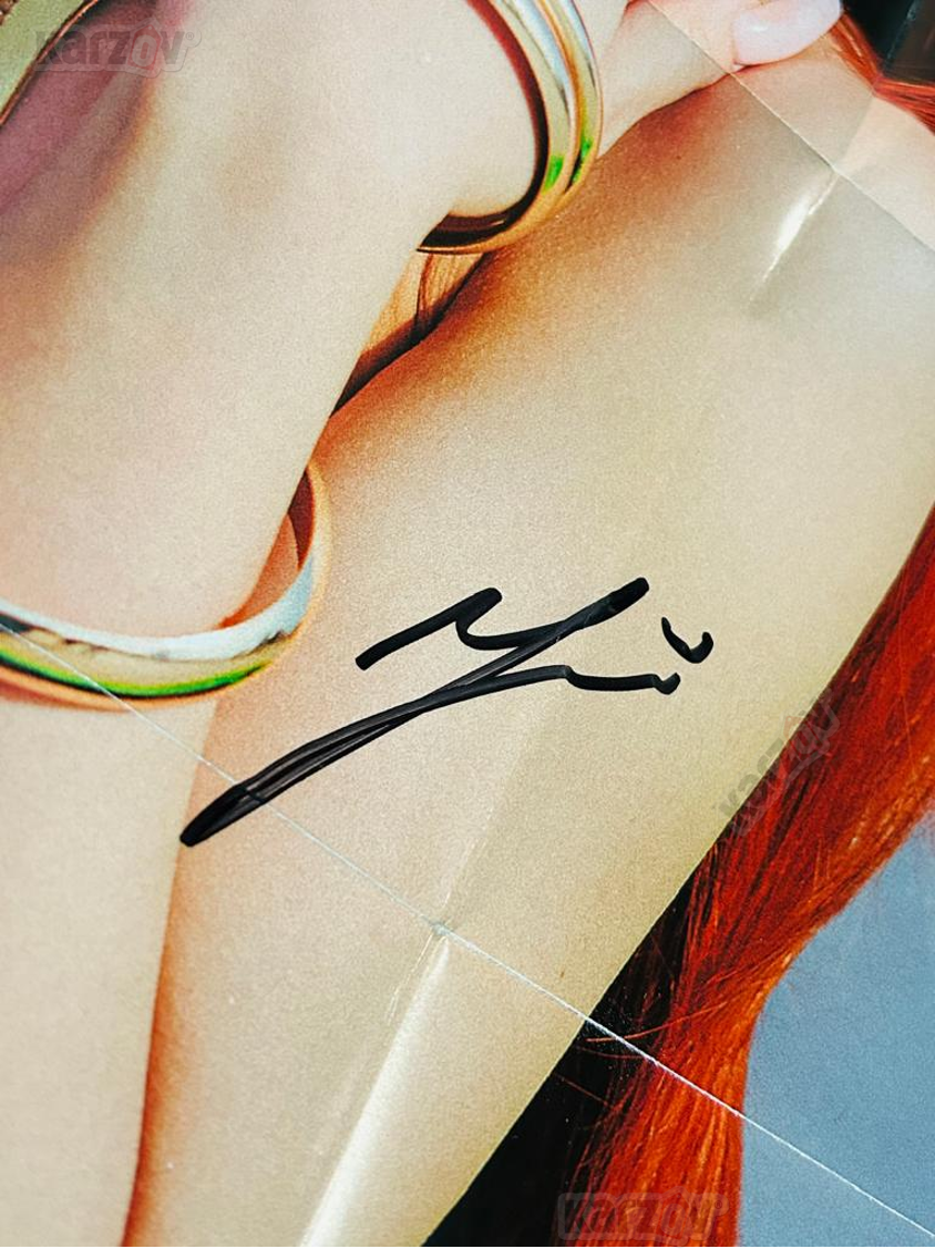 Yeri Mua De Chava Deluxe Disco Cd + Poster [ Autografiado ]