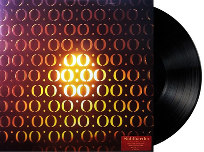 Siddhartha 00 : 00 Lp Vinyl