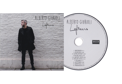Alberto Giurioli Leftovers Cd