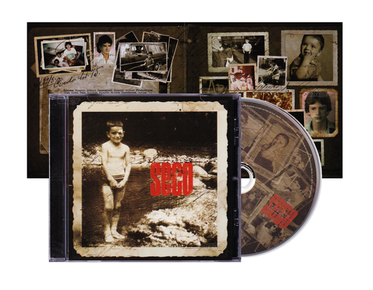 Ricardo Arjona Seco Disco Cd