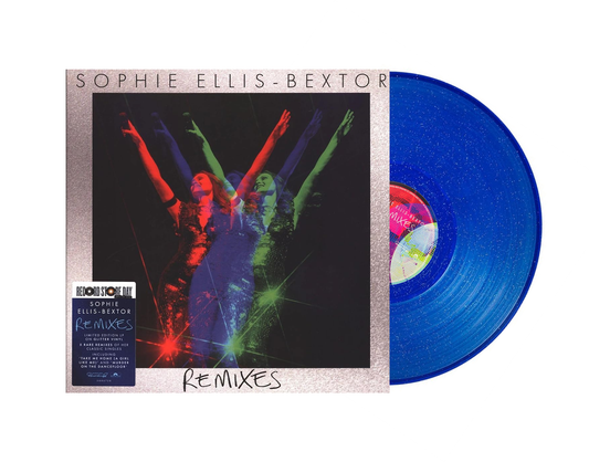 Sophie Ellis Bextor Remixes RSD 2024 Importado Glitter Lp Vinyl