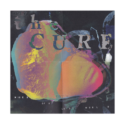 The Cure Mixes Of A Lost World Half - Speed Deluxe 3 Cd