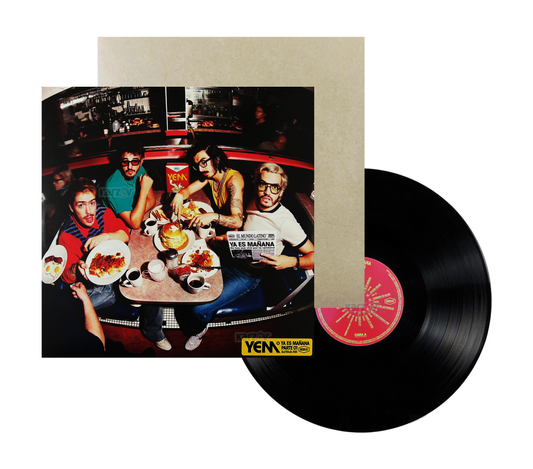Morat Ya Es Mañana ( Yem ) Lp Vinyl