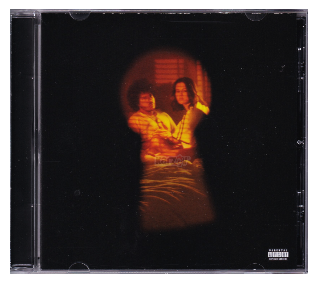 Selena Gomez & Benny Blanco I Say I Love You First Disco Cd