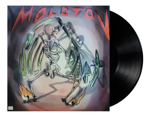 Molotov Solo D ' Lira Lp Vinyl