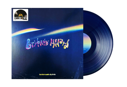 Brittany Howard Live From Austin City Limits RSD 2025 Electric Blue LP Vinyl