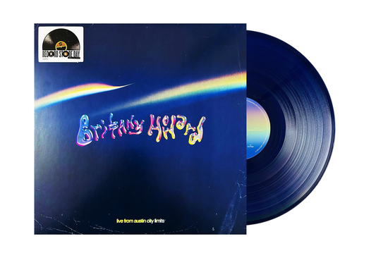 Brittany Howard Live From Austin City Limits RSD 2025 Electric Blue LP Vinyl