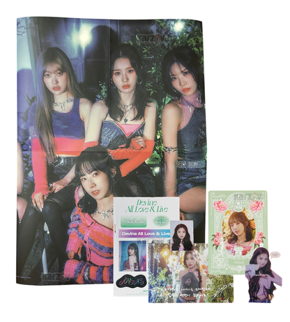 ** Artms The 1st Album Dall Original Kpop / Version A