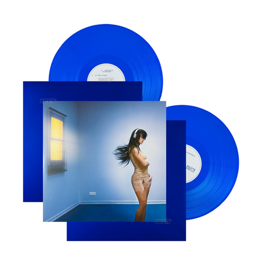 Aitana Cuarto Azul Blue 2 Lp Vinyl