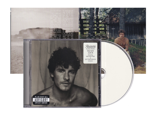 Shawn Mendes Shawn Disco Cd