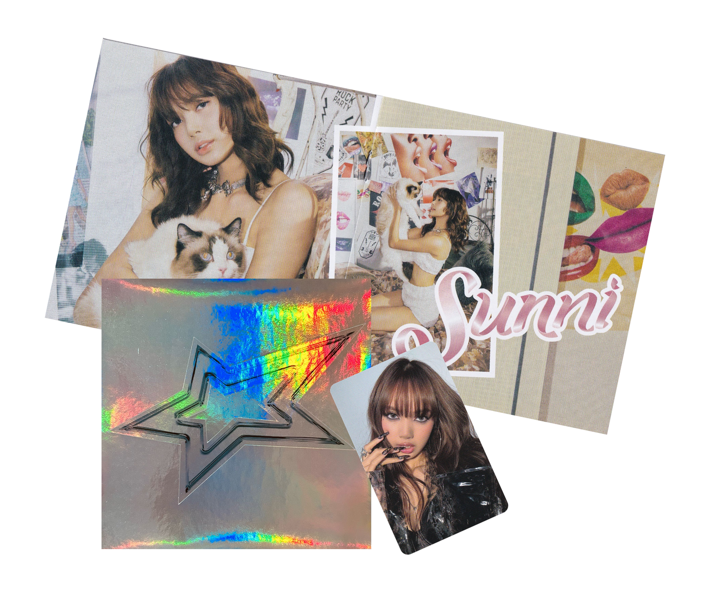 Lisa Alter Ego Blackpink Kpop Album 2025 Cd
