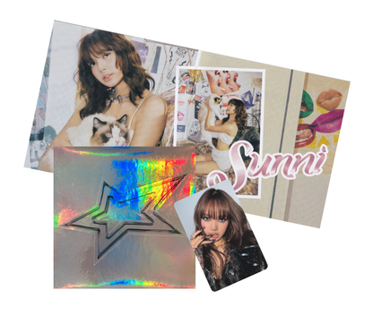 Lisa Alter Ego Blackpink Kpop Album 2025 Cd