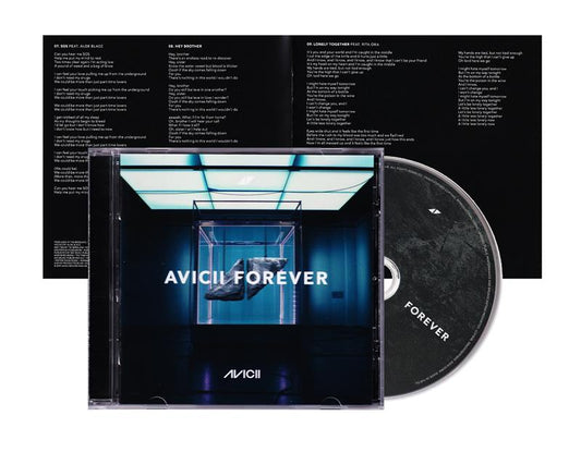 Avicii Forever Disco 2025 Cd