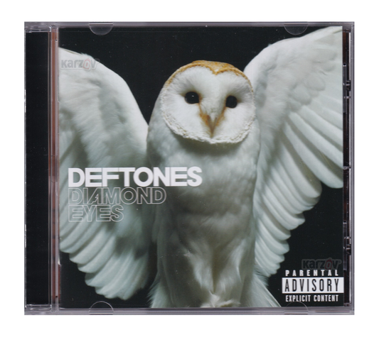 Deftones Diamond Eyes Disco Cd