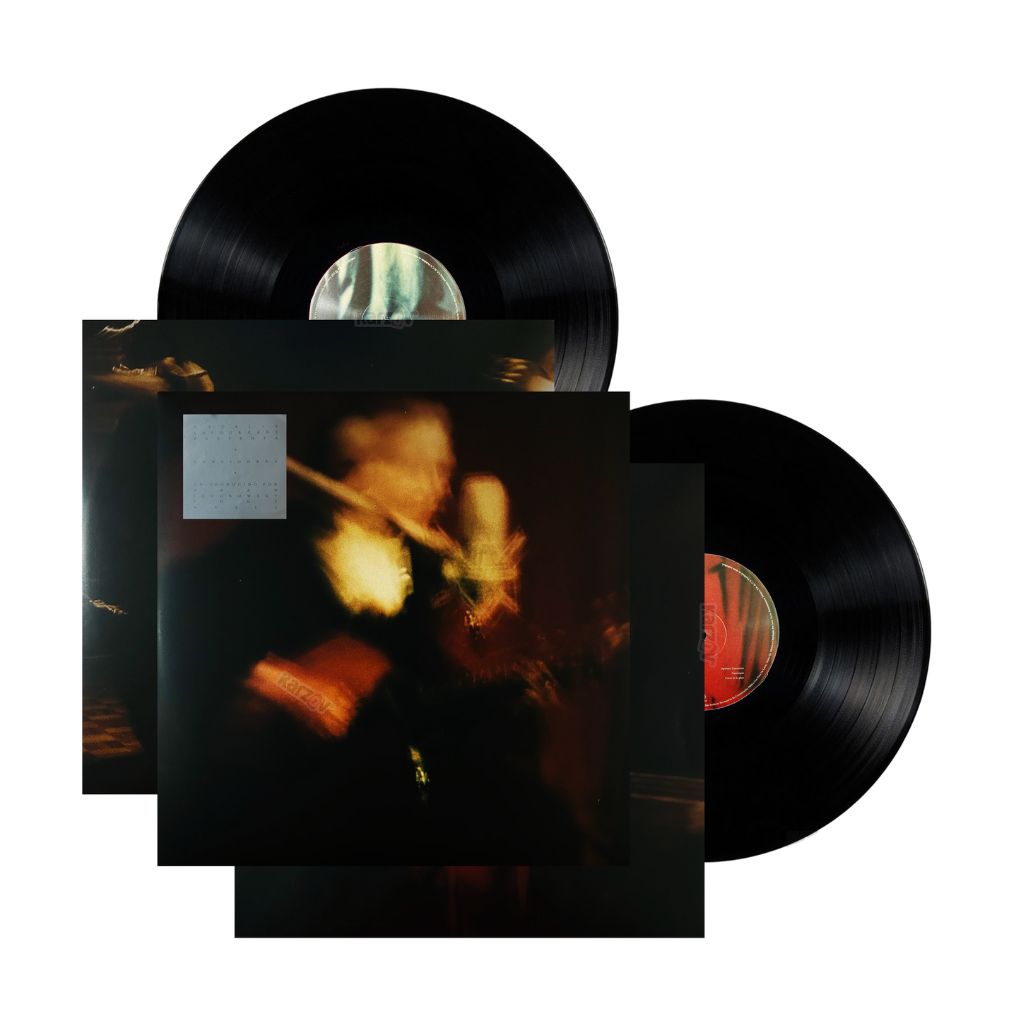 Natalia Lafourcade Cancionera 2 Lp Vinyl