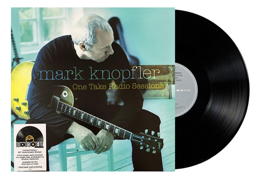 Mark Knopfler One Take Radio Sessions RSD 2025 LP Vinyl