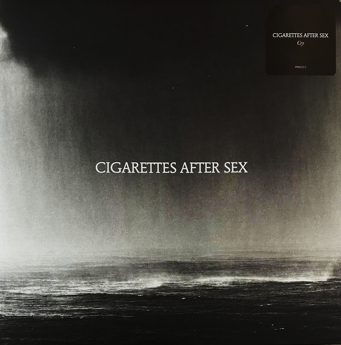 Cigarettes After Sex Cry Lp Vinyl KARZOV Cigarettes After Sex Cry Lp Vinyl KARZOV