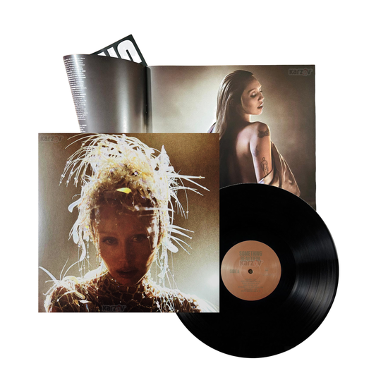 Miley Cyrus Something Beautiful Lp Vinyl