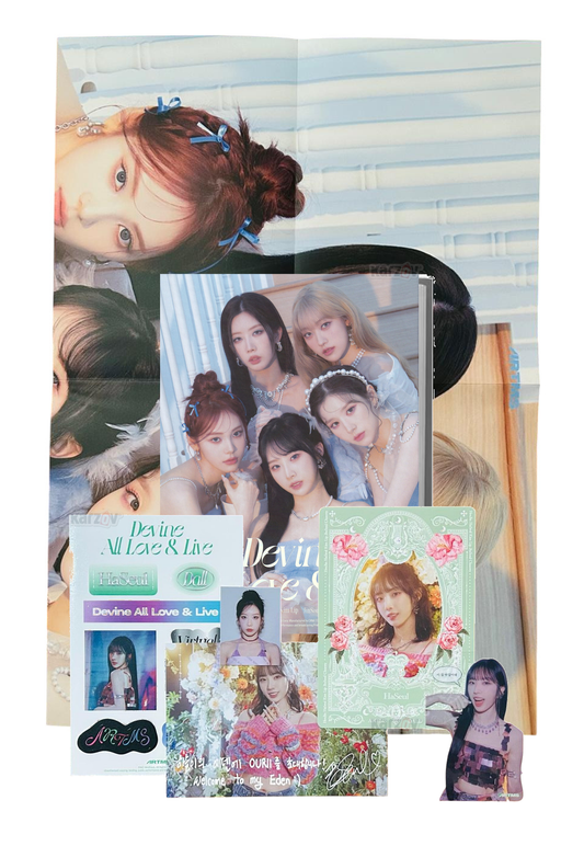 ** Artms The 1st Album Dall Original Kpop / Version B