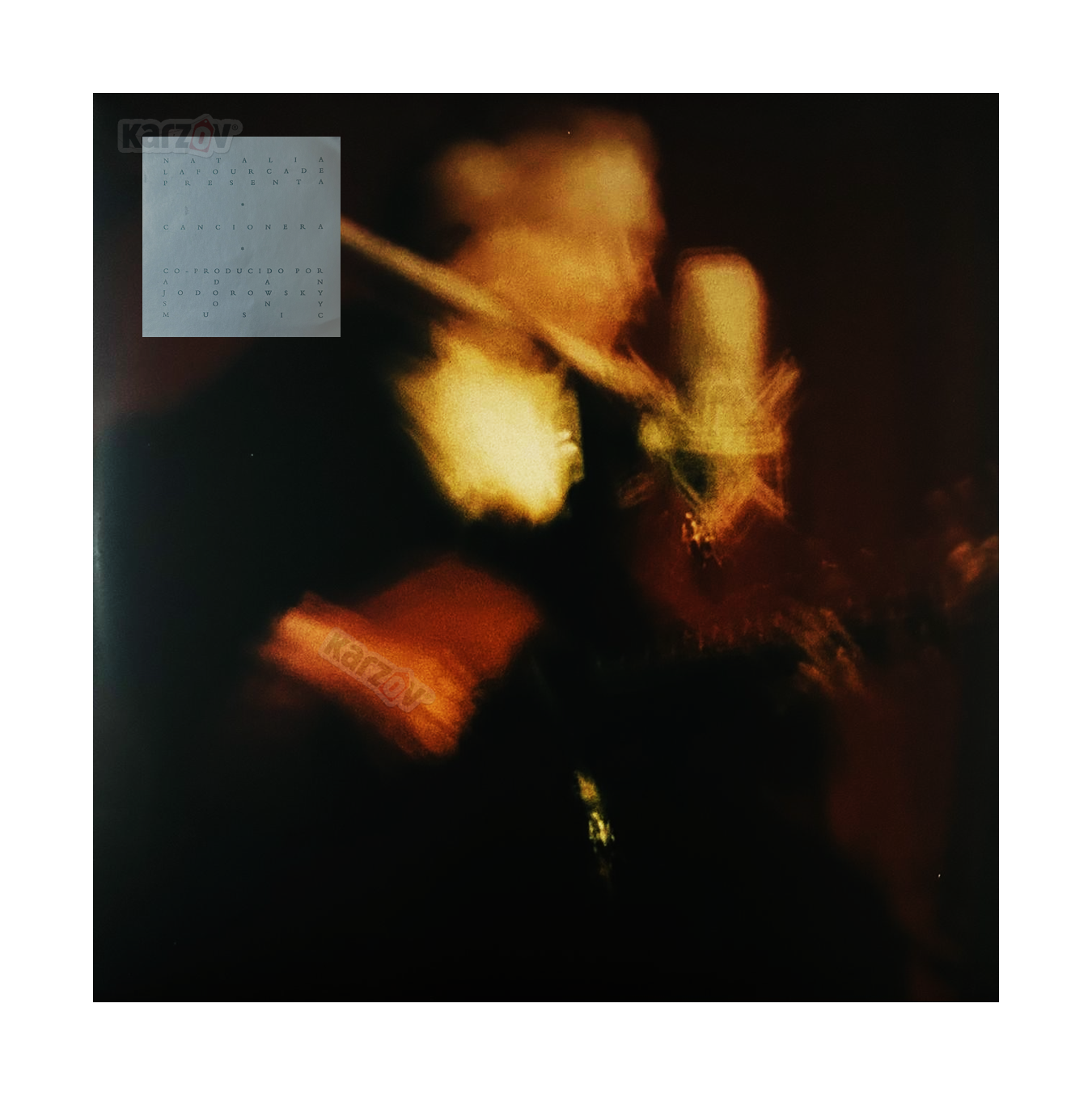 Natalia Lafourcade Cancionera 2 Lp Vinyl