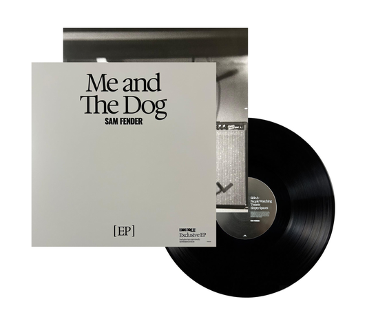 Sam Fender Me & The Dog RSD 2025 LP Vinyl