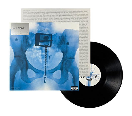 Lorde Virgin Lp Vinyl