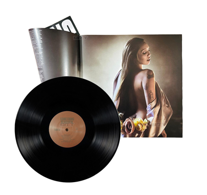 Miley Cyrus Something Beautiful Lp Vinyl