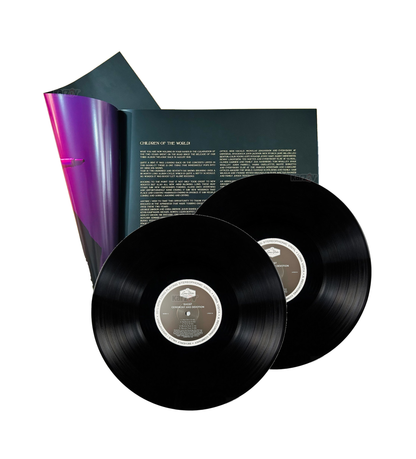 Ghost Ceremony And Devotion 2 Lp Vinyl