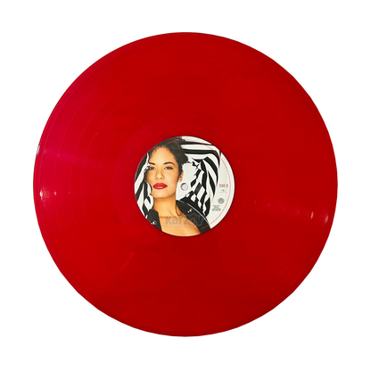 Selena Entre A Mi Mundo Rojo Red Lp Vinyl