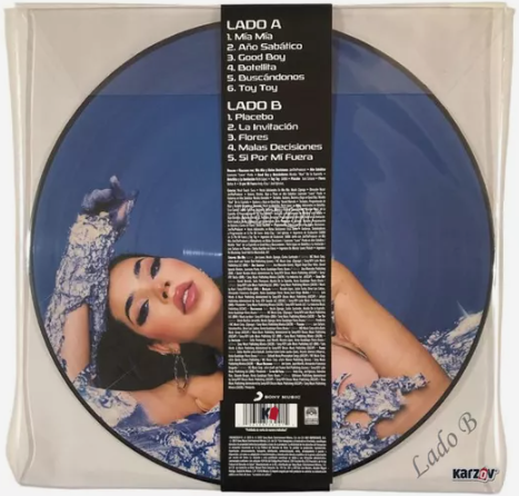 Kenia Os K23 Edicion Limitada Boxset Deluxe Picture Lp Vinyl
