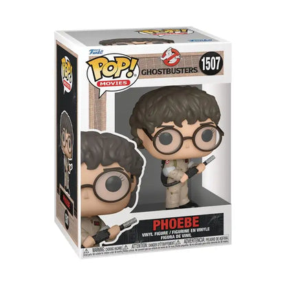 Phoebe #1507 Funko Pop Movies Ghostbusters