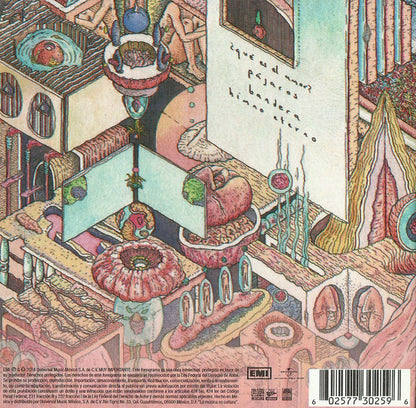 Porter Las Batallas Del Tiempo Cd Digipack