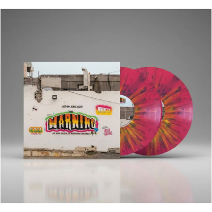 The Warning Live From Auditorio Nacional Cdmx 2 Vinyl