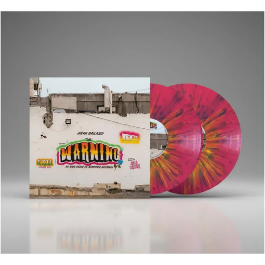 The Warning Live From Auditorio Nacional Cdmx 2 Vinyl