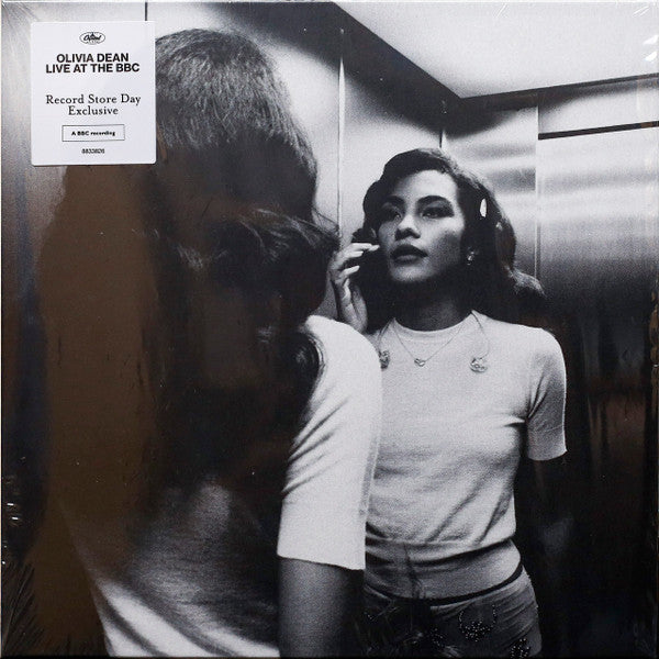 Olivia Dean  Live At The BBC RSD 2026 edition lp vinyl
