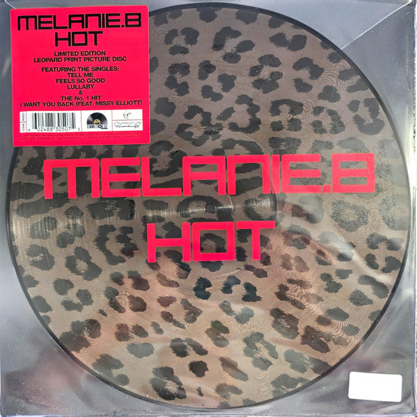 Melanie B Hot RSD 2026 edition lp vinyl