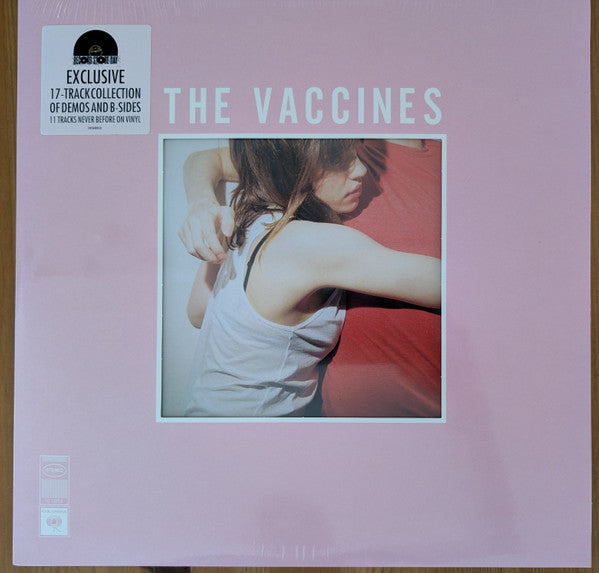 The Vaccines What Did You Expect From  Rsd 2026 Lp Vinyl