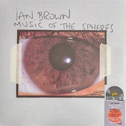 Ian Brown Music Of The Spheres RSD 2026 Deluxe edition lp vinyl